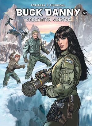 Buck Danny tome 57