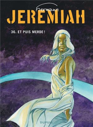 Jeremiah tome 36