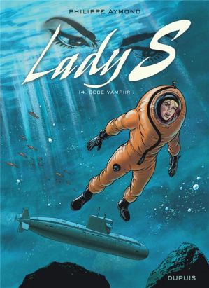 Lady S. tome 14