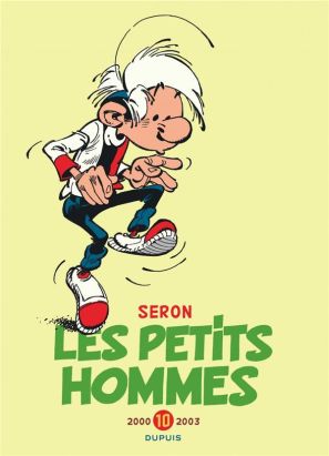 Les petits hommes - intégrale tome 10