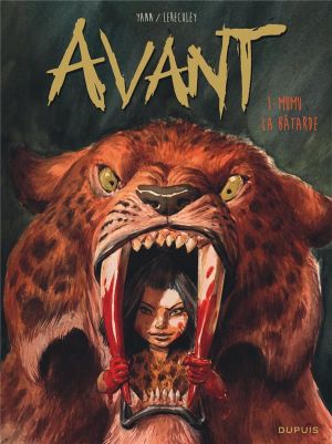 Avant tome 1 - Mumu la bâtarde