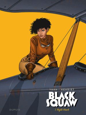 Black squaw tome 1