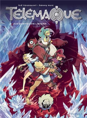 Télémaque tome 2