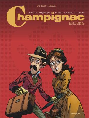 Champignac tome 1