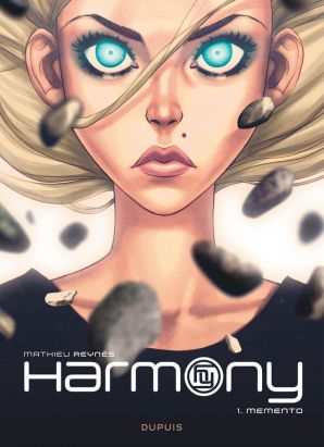 Harmony  tome 1
