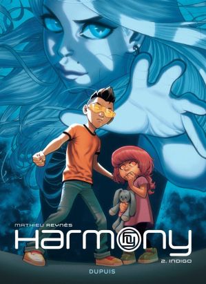 Harmony tome 2 - indigo