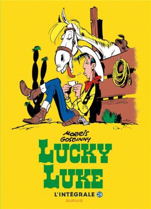 Lucky Luke - intégrale tome 3