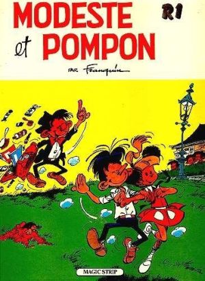 Modeste et Pompon R1