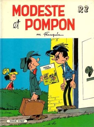 Modeste et Pompon R2