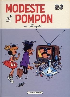 Modeste et Pompon R3