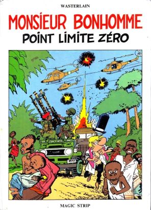 Monsieur Bonhomme tome 2