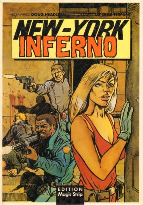 New-York inferno