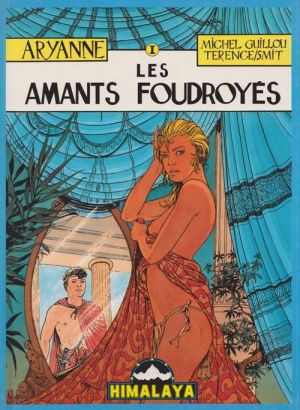 Aryanne tome 1 - Les amants foudroyés