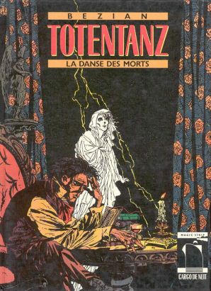 Totentanz - La danse des morts tome 1