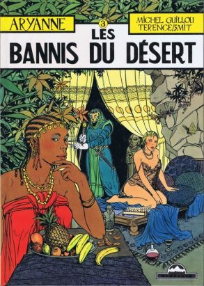 Aryanne tome 3
