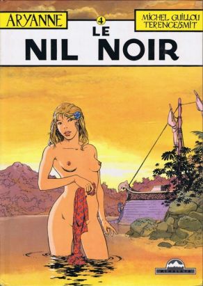 Aryanne tome 4
