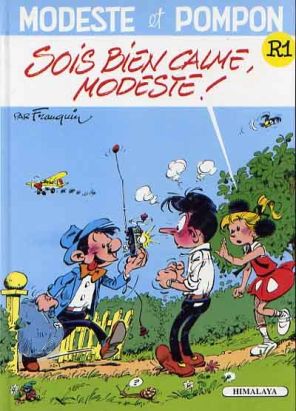 Modeste et Pompon tome 1