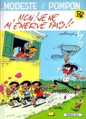 Modeste et Pompon - intégrale Himalaya tome 2