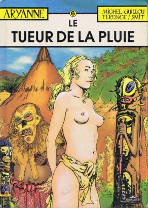 Aryanne tome 6