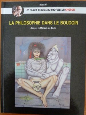 La philosophie dans le boudoir