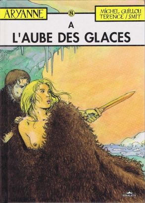 Aryanne tome 8
