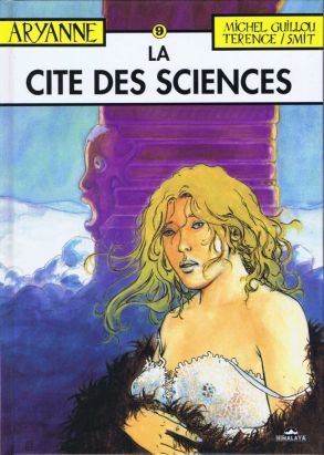 Aryanne tome 9