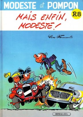 Modeste et Pompon (Intégrale Himalaya) tome 8