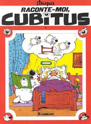 cubitus tome 7 - raconte moi cubitus