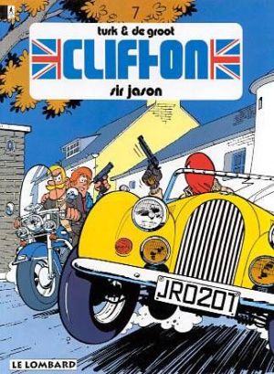 Clifton tome 7 - sir Jason Clifton tome 7 - sir Jason