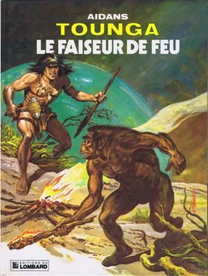 Tounga tome 12