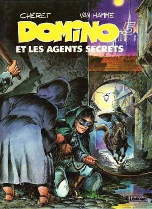 Domino tome 5 - Domino et les agents secrets