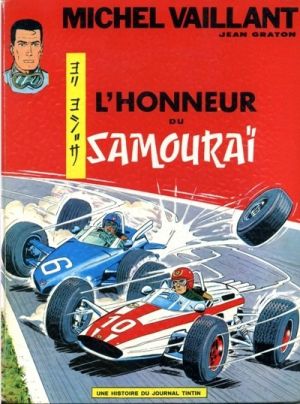 Michel Vaillant tome 10