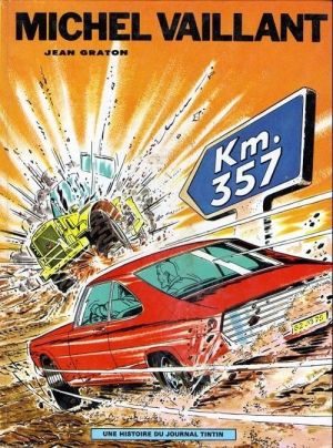 Michel Vaillant tome 16 (éd. 1969)