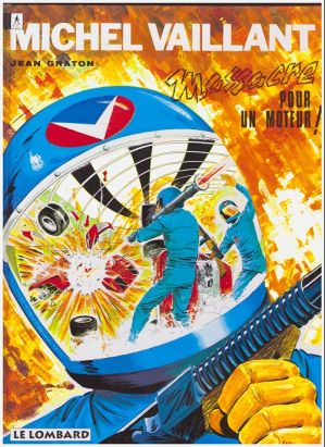 Michel Vaillant tome 21