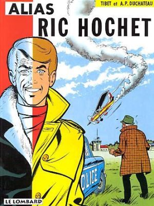 ric hochet tome 9 - alias ric hochet