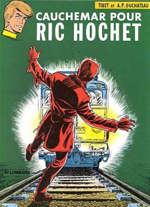 Ric Hochet tome 13