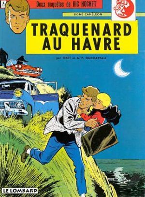 Ric Hochet tome 1