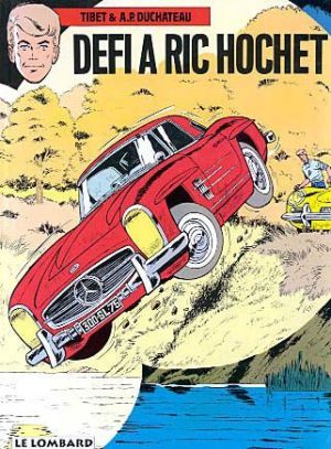 Ric Hochet tome 3