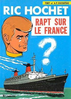 Ric Hochet tome 6