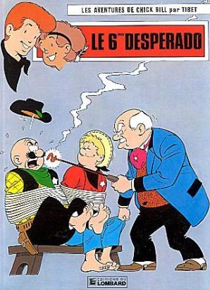 Chick Bill tome 42