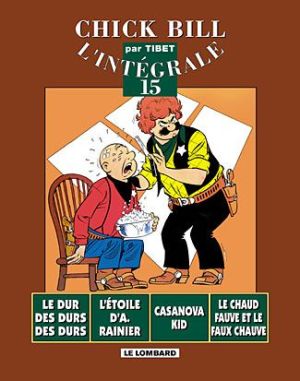 Chick Bill - intégrale tome 15