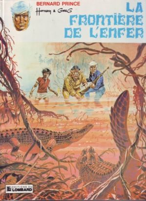 Bernard Prince tome 3