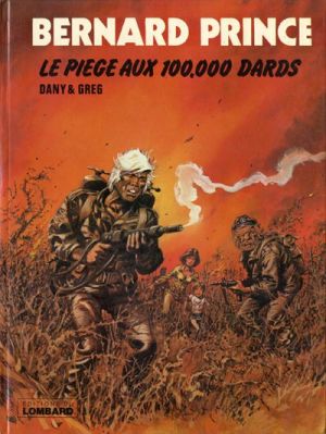Bernard Prince tome 14