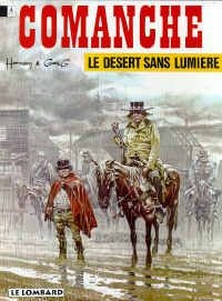 comanche tome 5 - le désert sans lumière comanche tome 5 - le désert sans lumière