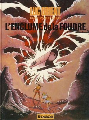Luc Orient tome 13