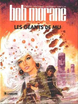 Bob Morane tome 1