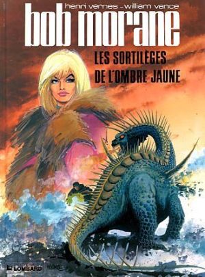 Bob Morane tome 4
