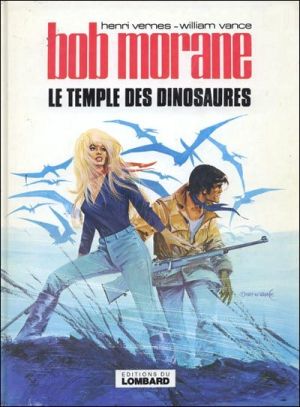 Bob Morane - Le temple des dinosaures