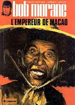Bob Morane tome 8