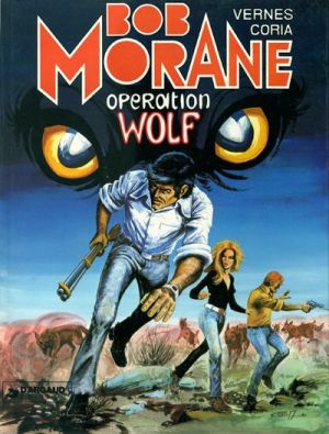 Bob Morane tome 9